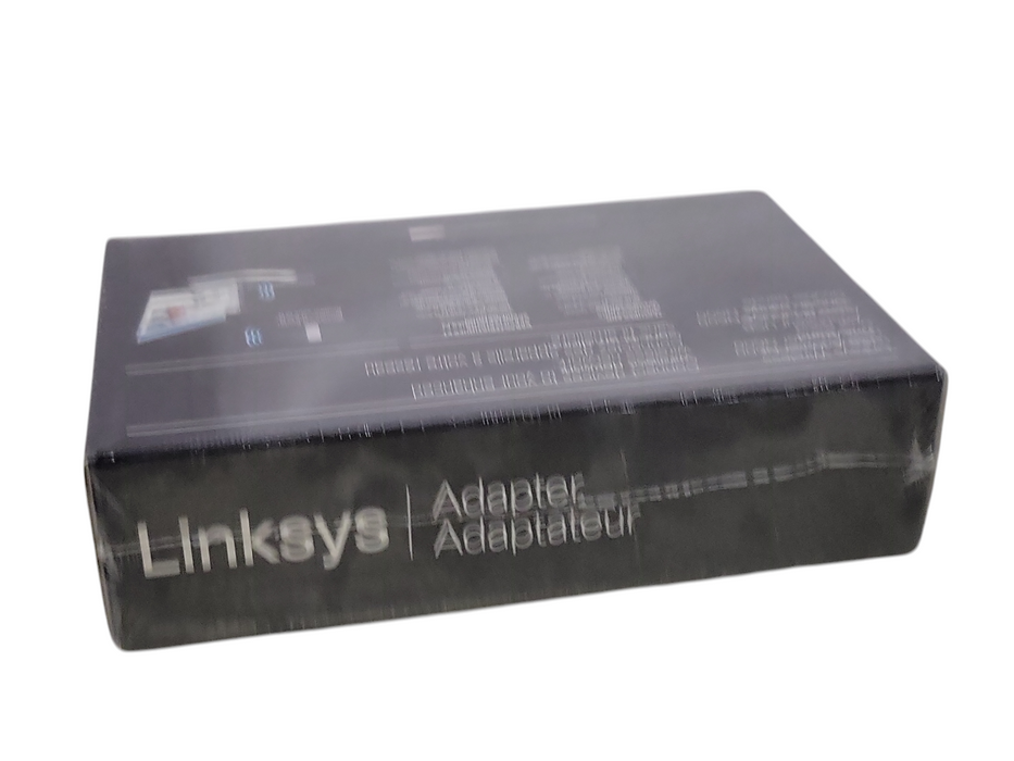 NEW  Linksys N600 Wireless USB Adapter E2500-CA   Q_