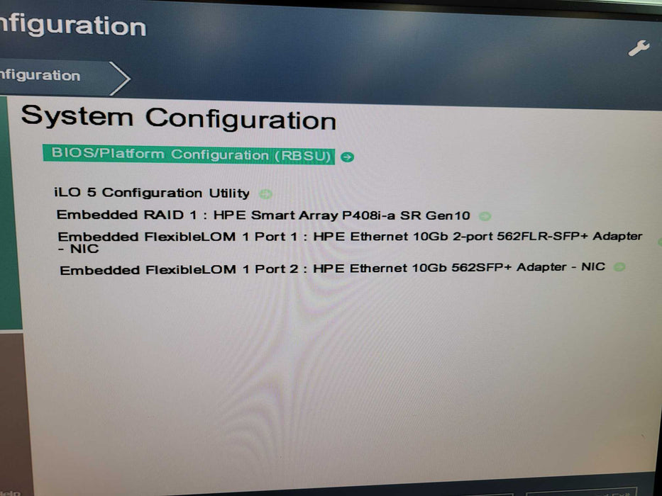 HPE PL DL380 Gen10 - 2x Xeon Gold 6140 32GB DDR4 P408i-a SR Gen10 2x800W PS %