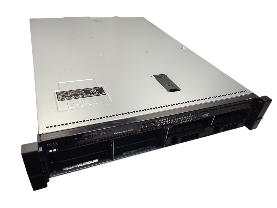 Dell PowerEdge R530 2U 8x3.5" E5-2620v3 32GB DDR4 H730 Mini $