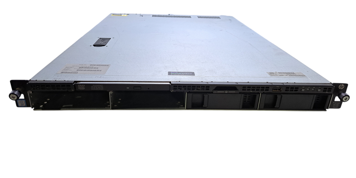 サーバー HP ProLiant DL120 Gen9 HPE ProLiant DL120 Rack Server (G9) CTO - ECS
