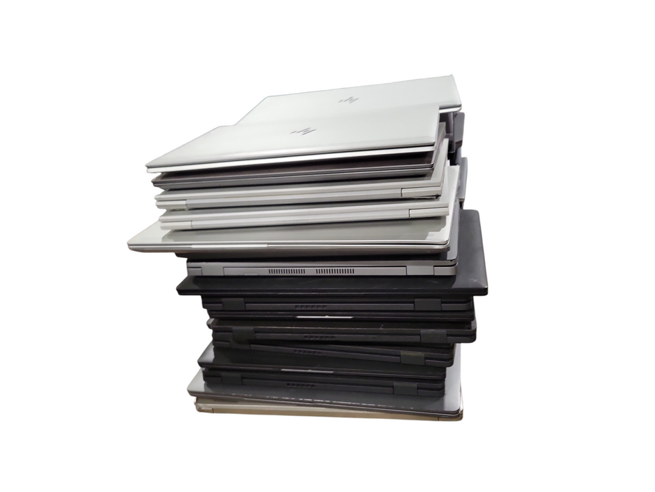 Lot 33x A/B/C-Grade Dell/Lenovo/HP 10-11Gen Laptops (BCL3-09)