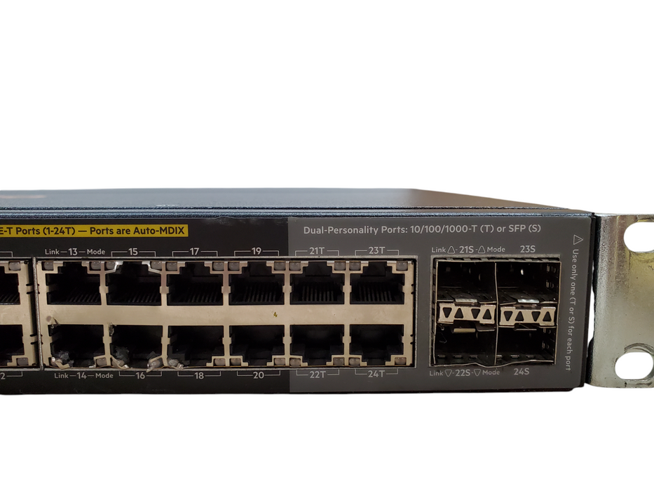 Aruba 2920-24G PoE+ J9727A | 24-Port Gigabit PoE+ Managed Switch