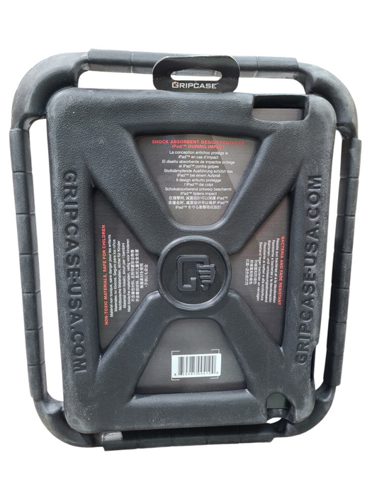 GripCase Carrying Case for iPad 2 - Black
