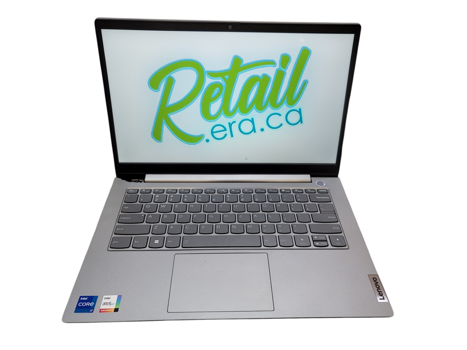 Lenovo ThinkBook 14 G4 IAP i7-1255U 8GB DDR4 256GB NVMe READ β