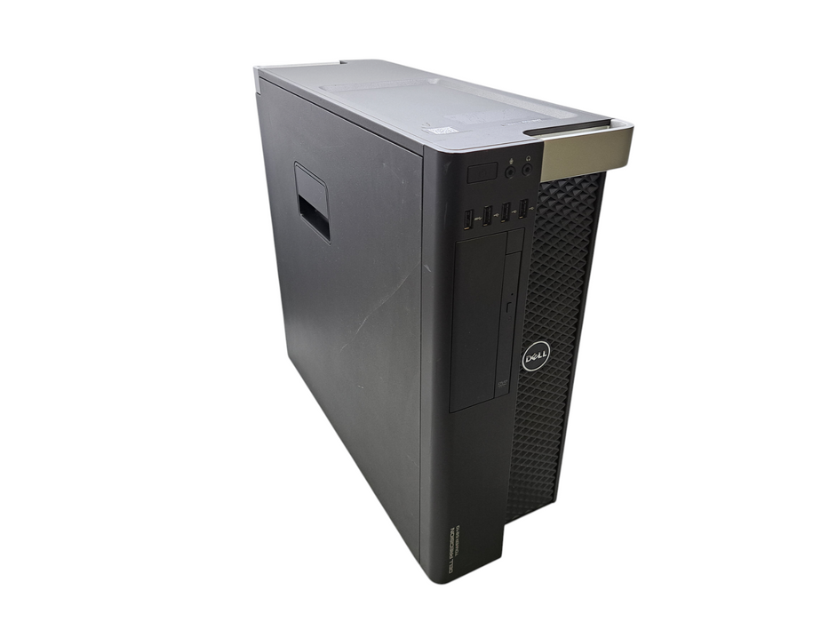 Dell Precision 5810 Tower | Xeon E5-1620 v4, 16GB DDR4, Quadro M2000, No HDD )