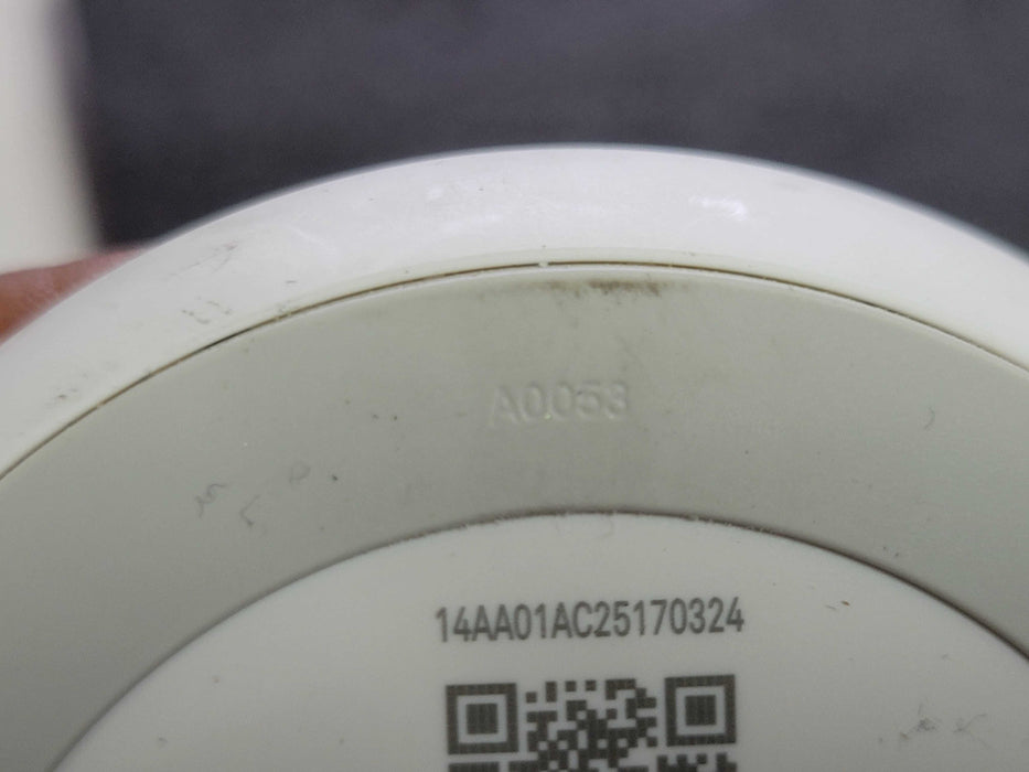 Nest Indoor 1080p HD Wireless Security Camera White A0053, READ _
