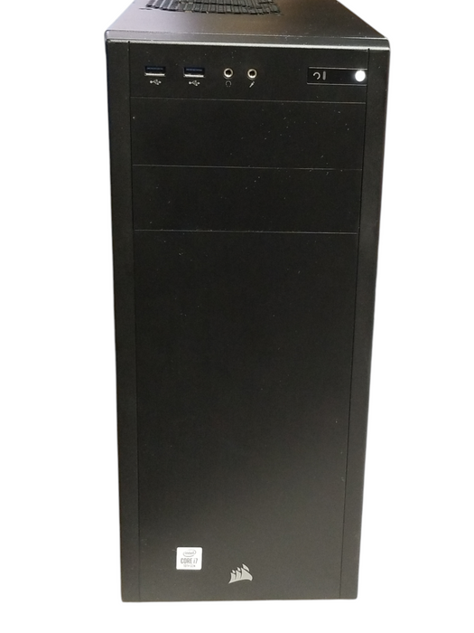 Generic Tower w/ Asus Pro B460M-C Intel i7-10700 CPU 2.90GHz 16GB RAM - 1TB