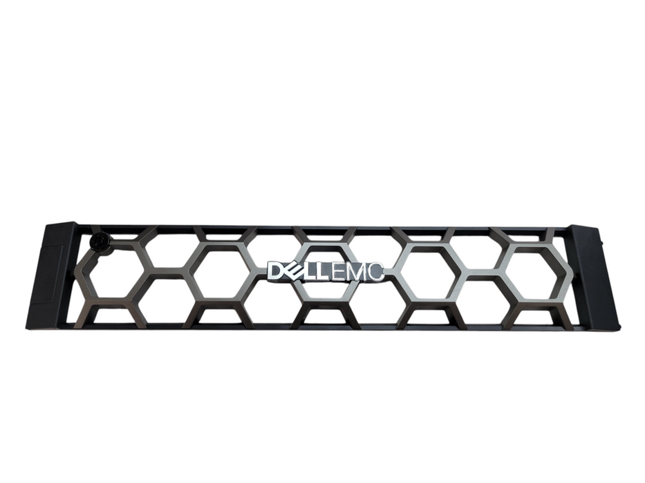 Dell 08CW5K Front Bezel Cover W/Key For PowerEdge R540 R740 %