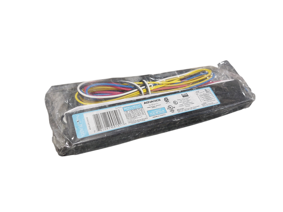 Phillips Advance Centium Ballist Model: ICN-2P32-N 120V to 277V Ballist Q=