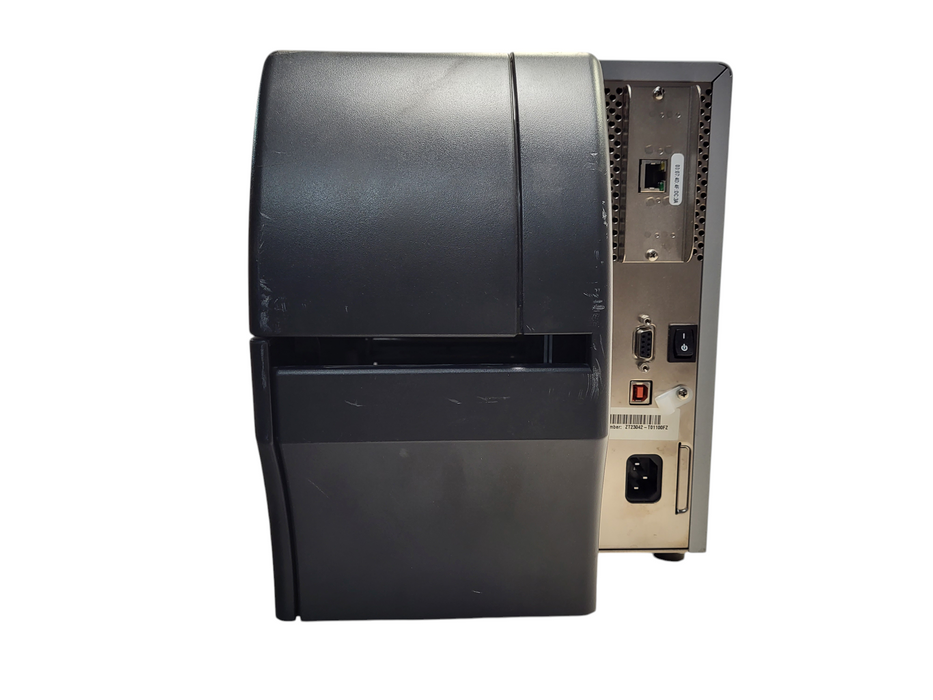Zebra ZT230 Direct Thermal Label Printer USB | Ethernet P/N ZT23042-T01200FZ $