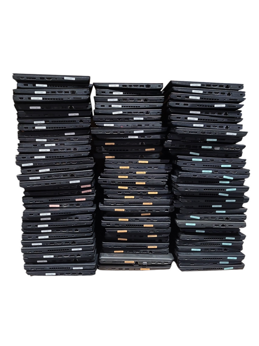 Lot 95x B/C-Grade Lenovo 6-8Gen Laptops (LC11-03)