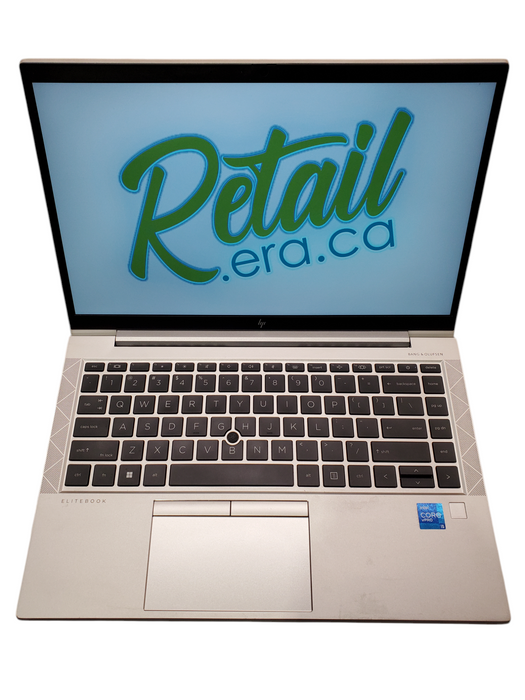 HP EliteBook 840 G8 14" FHD Laptop i5-1145G7 2.6GHz 16GB 256GB READ  Lap200