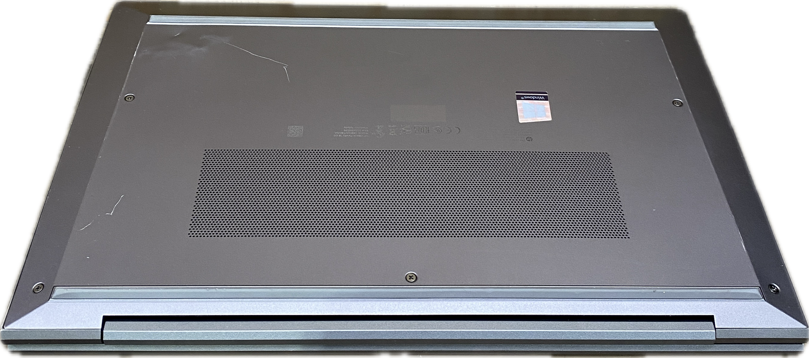 HP ZBook Firefly 14G8 i7-1165G7 NVIDIA T500 4GB GPU 16GB RAM 256GB SSD READ  Lap200