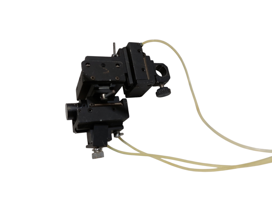 Narishige Bundle of 2 Micro Manipulators Model: MMW-23 & Model: MO-103 =