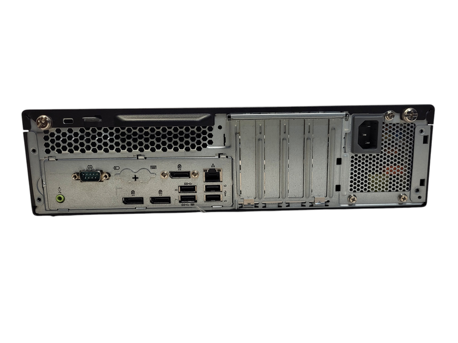 Lenovo ThinkStation P330 SFF | i7-9700 @3.00GHz, 16GB DDR4, 256GB NVMe Q$