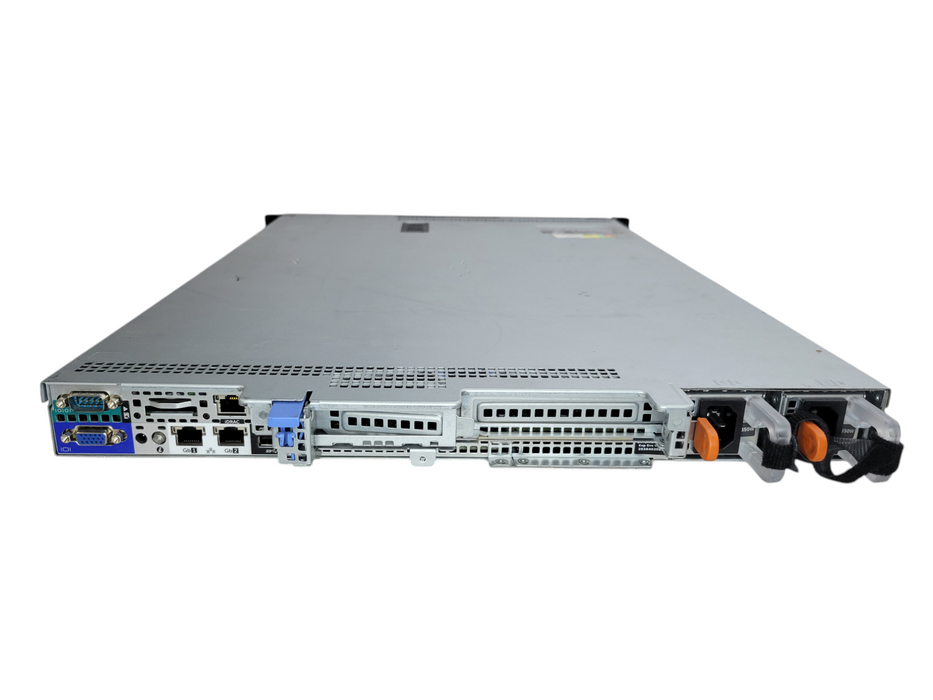 Dell PowerEdge R330 - Xeon E3-1220 v5 32GB DDR4 ECC PERC H330 2x350W PSU %