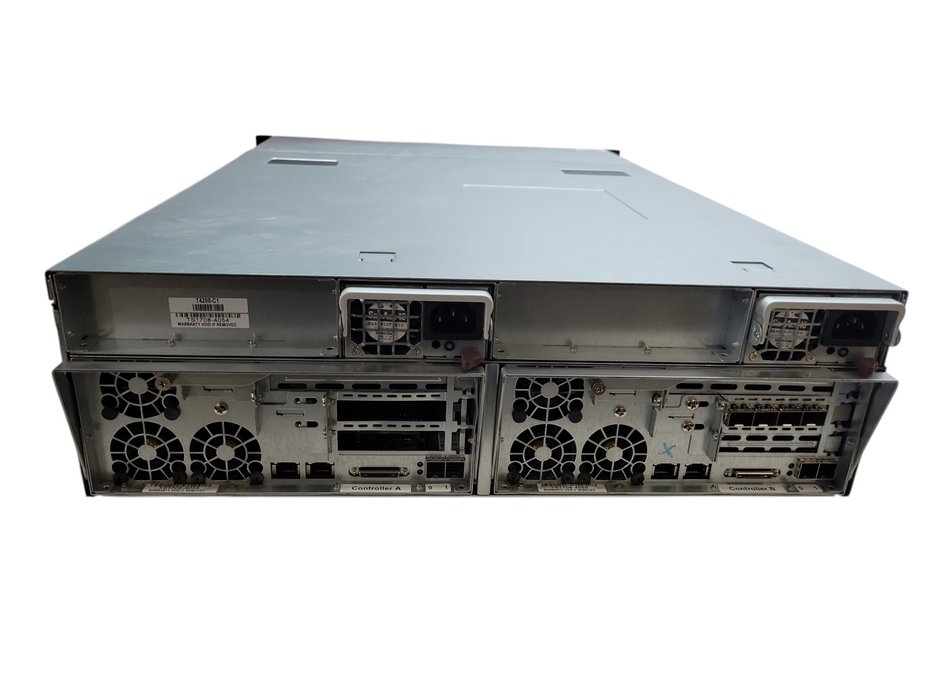 Supermicro X10DRS-3U Server / 2x Nodes  %