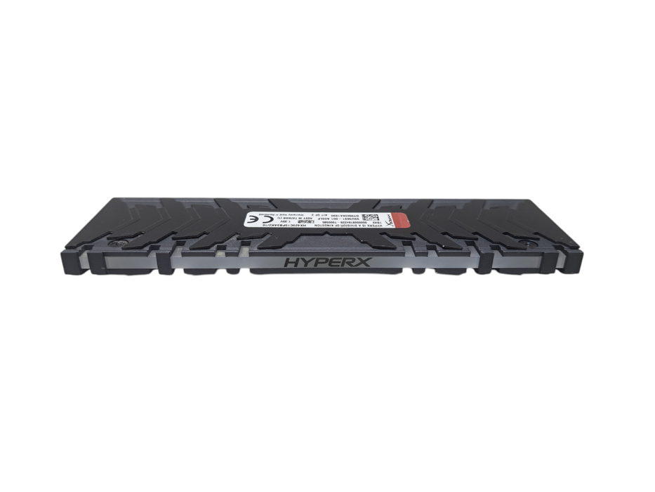 HyperX PREDATOR 8GB 1Rx8 PC4-2933 CL15 1.35V DDR4 Desktop Memory )