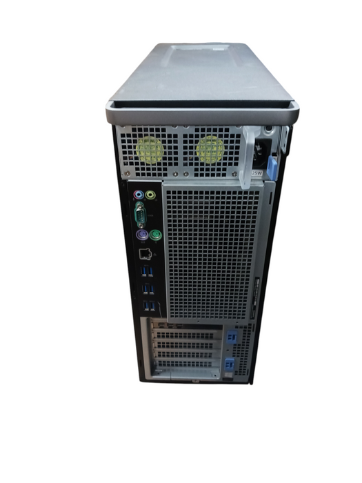 Dell Precision 5820 Tower Xeon W-2104 3.2GHz 16GB RAM P400 READ