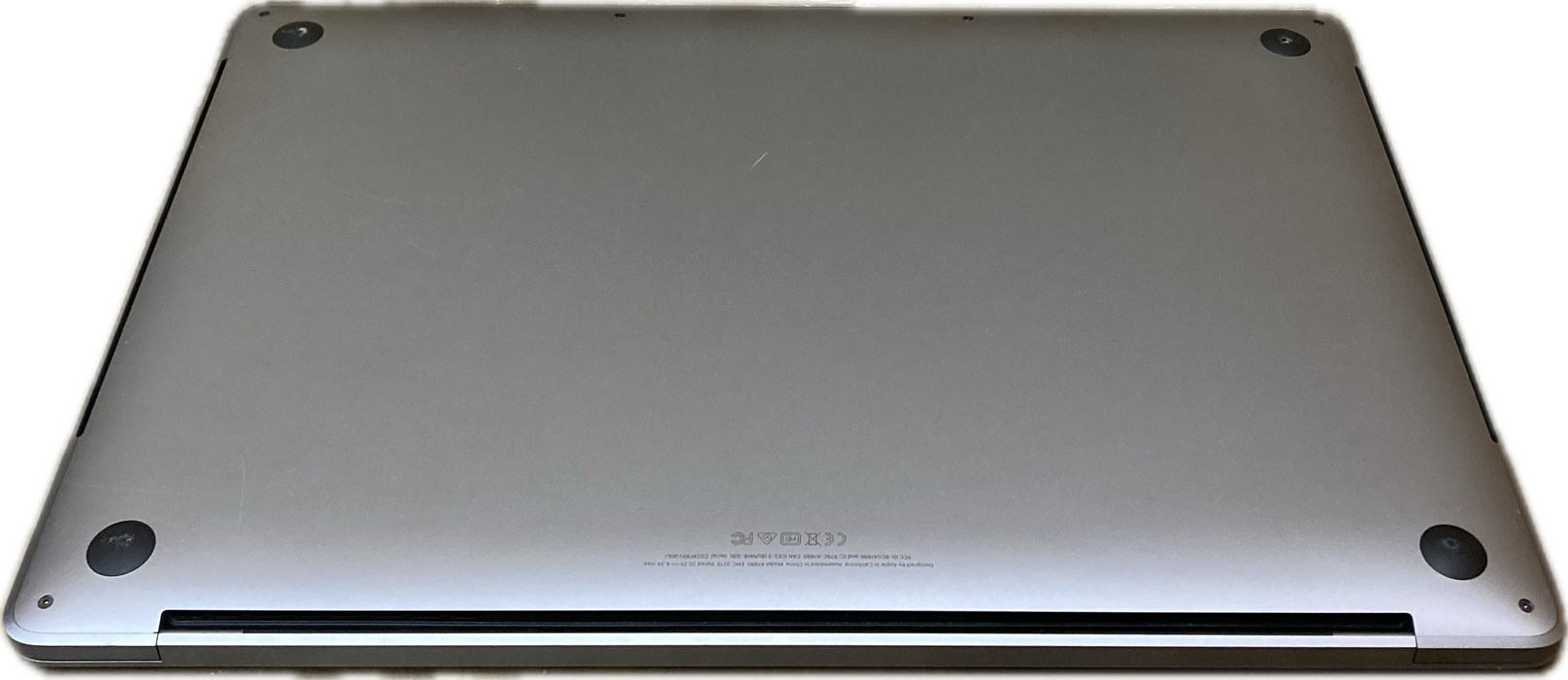 Apple MacBook Pro 15 2015 i7-8850H Radeon Pro 560X 16GB RAM 512GB SSD READ!