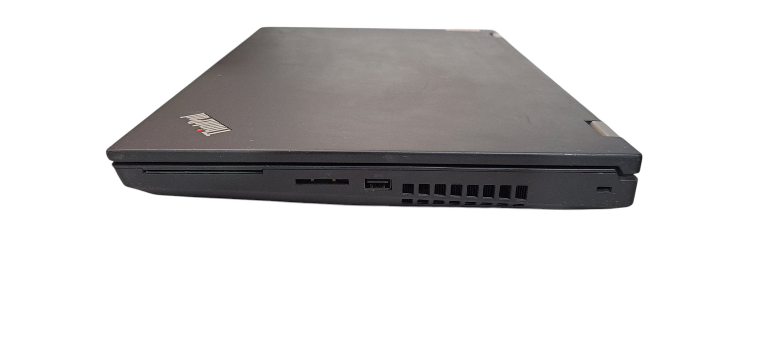 ThinkPad P15 Gen 2 i7-11800H|16GB RAM|500GB SSD|T1200 GPU|READ  Lap200
