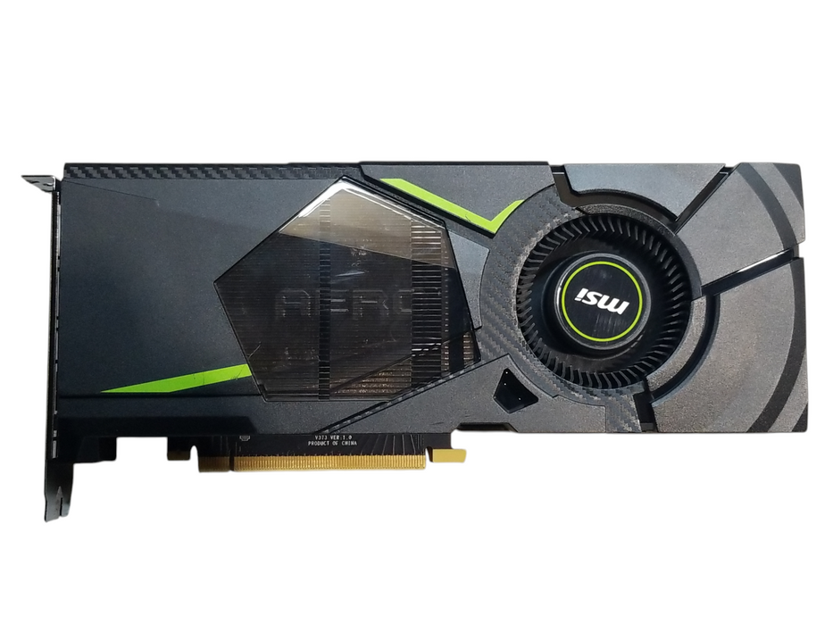 Nvidia GeForce RTX 2070 8GB GDDR6 - Graphics Card