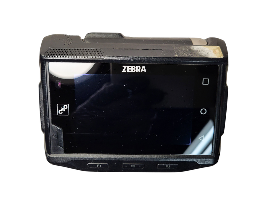 Zebra WT6000 Wearable Computer Scanner WT60A0-TS0LEUS READ $