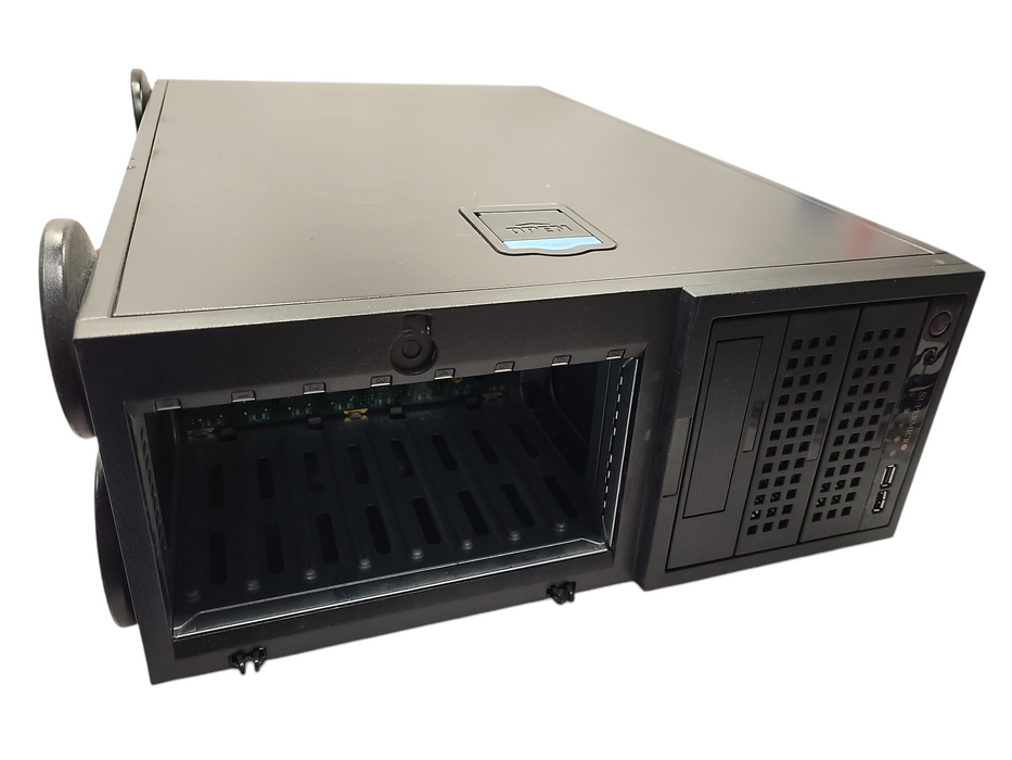 Supermicro Server Tower CSE-745 Opteron 6128 @ 2GHz 32GB RAM M1015 RAID Q$