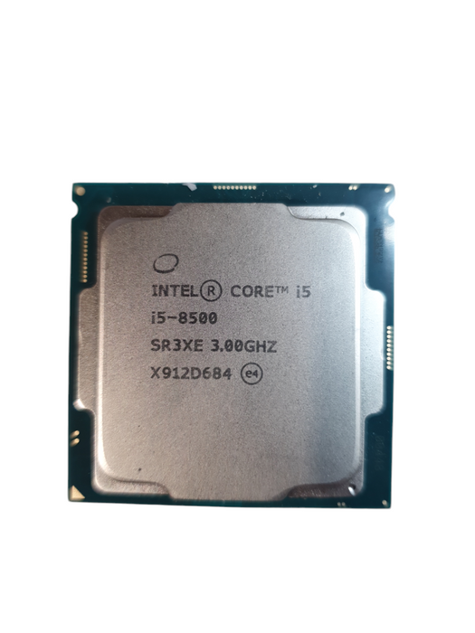 Intel Core i5-8500 3.0GHz SR3XE LGA 1151 Desktop CPU Q