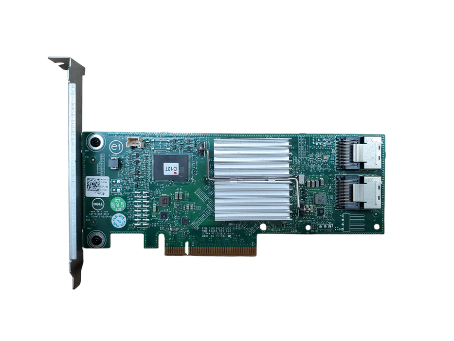 Dell 03P0R3 PERC H310 8-Port SAS 6Gbps RAID Controller