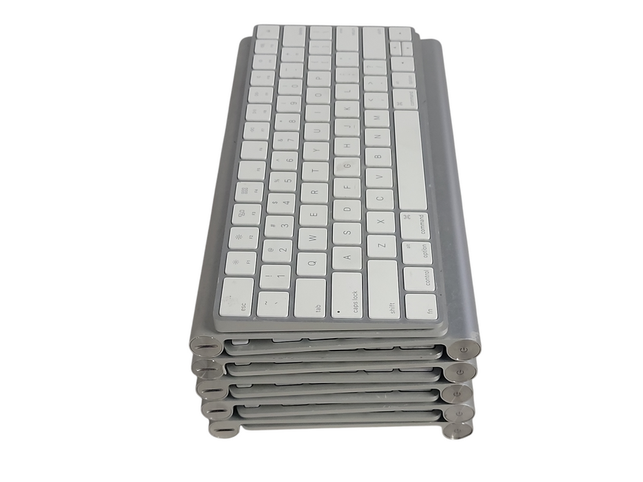 Lot of 11x Apple Keyboard 1st / 2nd Gen [A1644 / A1314] (
