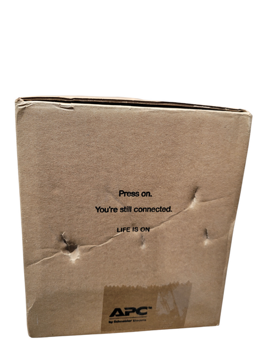 APC Back‑UPS ES 850VA (BE850M2) with 2 USB Charging Ports