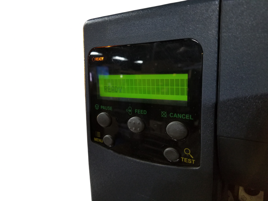 Datamax I-Class DMX-I-4212 Thermal Label Printer Ethernet Serial Parallel