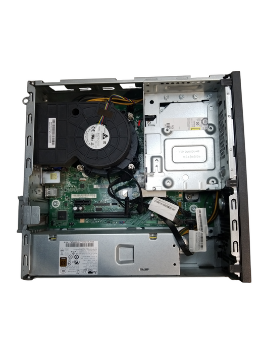 Lenovo ThinkCentre M70c SFF Intel i5-10400 CPU 2.90GHz 8GB RAM - No HDD