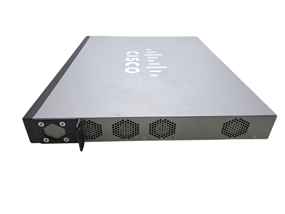 Cisco SG550XG-8F8T-K9 V02 | 16-Port 10-Gigabit Stackable Managed Switch )