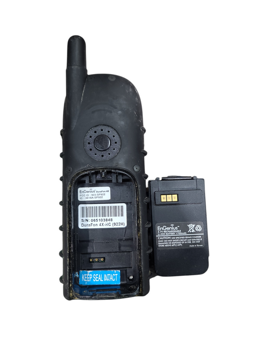 Lot of 2x EnGenius DuraFon