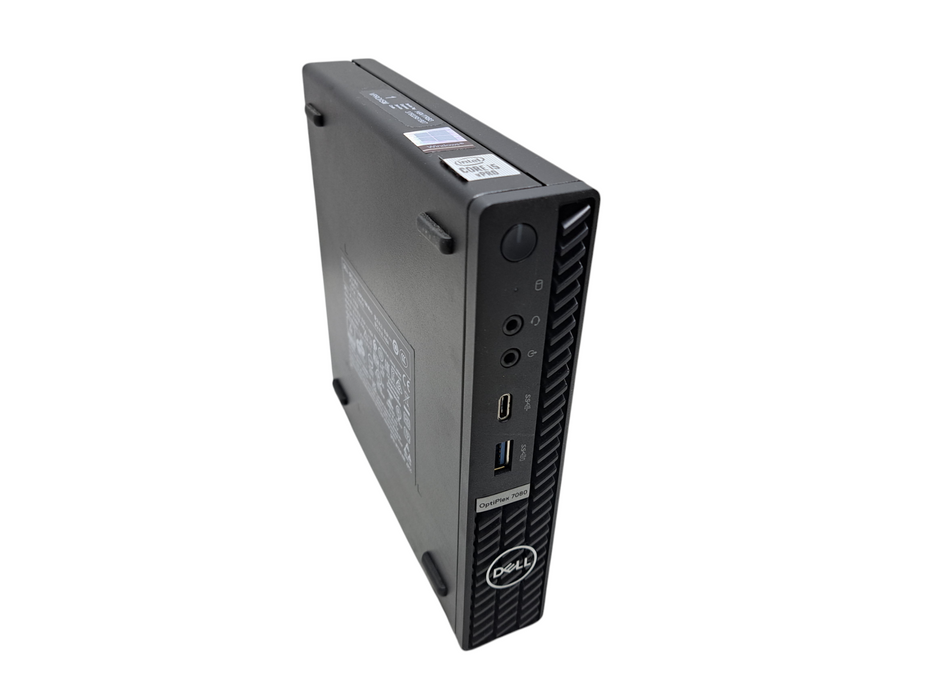 Dell OptiPlex 7080 Micro | Core i5-10500T @2.30GHz, 8GB DDR4, 256GB NVMe )