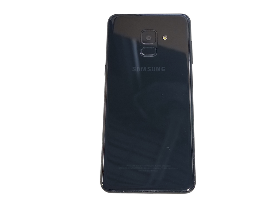 Samsung Galaxy A8 2018 - 32GB - Black [SM-A530W] (