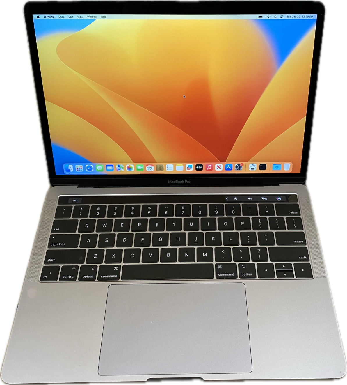 Apple MacBook Pro 13