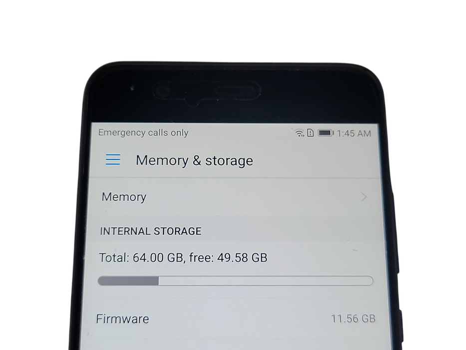 Huawei P10 - 64GB - Blue [VTR-AL00] (