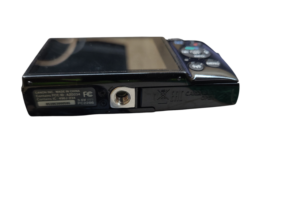 Canon PowerShot ELPH 190 IS Digital Camera