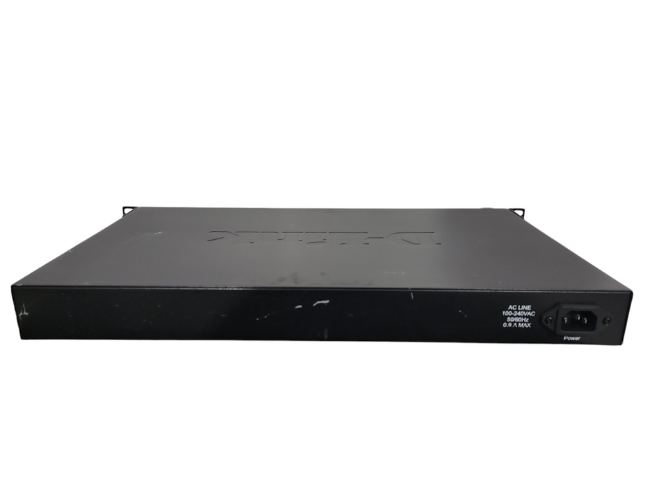 D-Link DGS-1500-52 52-Port SmartPro Switch With 4 Gigabit SFP Ports !