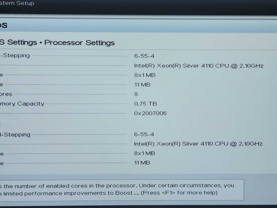 DELL PE R540 2x Xeon Silver 4110 2.10GHz, 16GB RAM 3x 10TB HDD, H730P, 2x P _