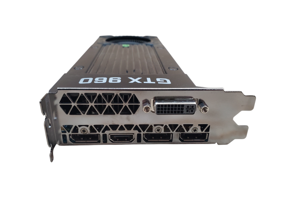 Nvidia GeForce GTX 960 2GB GDDR5 Graphics Card 0H4P1K - 3xDP 1xHDMI 1xDVI