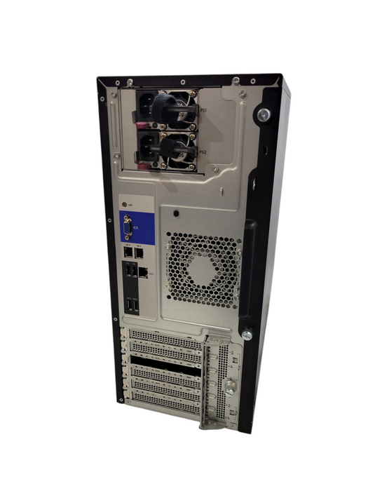 HPE PL ML110 Gen10 - Xeon Bronze 3104 32GB DDR4 S100i SR Gen10 2x500W PSU %