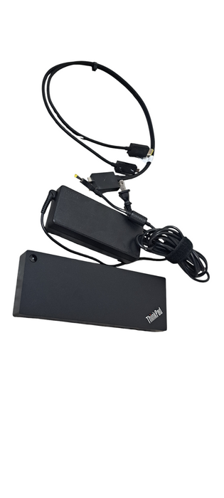 Lenovo ThinkPad Universal Thunderbolt 4 Smart Dock 40B1 DK2131W/ Adapter