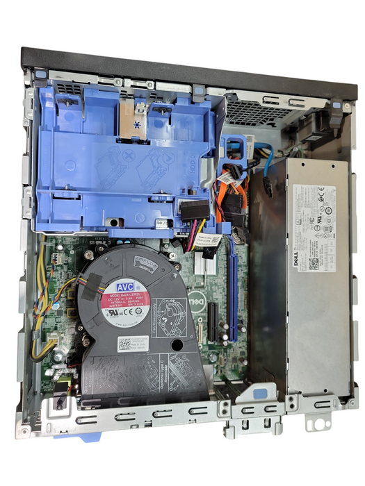 DELL Precision 3431 i5-9500 @ 3.00Ghz | 8GB RAM | 256GB NVMe !