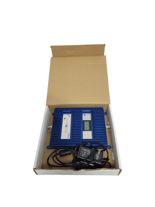 Wilson Pro 70 Plus Cellular Signal Booster 460027 with Power adapter _