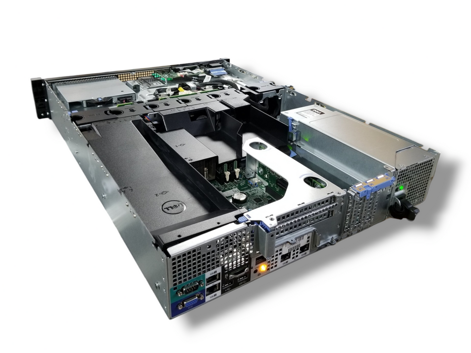 Dell PowerEdge R530 | Xeon E5-2640 v3 | 96GB DDR4 PERC H730P Mini, 450W PSU