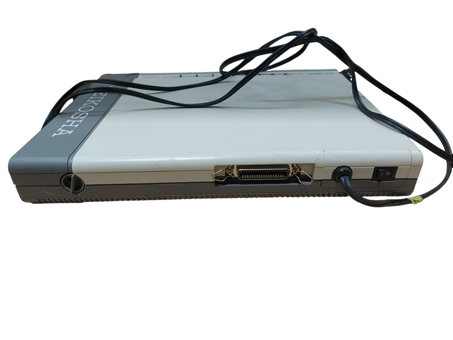 Rare 1991 SEIKO Japan Japanese LT-20 Portable Laptop Matrix Printer